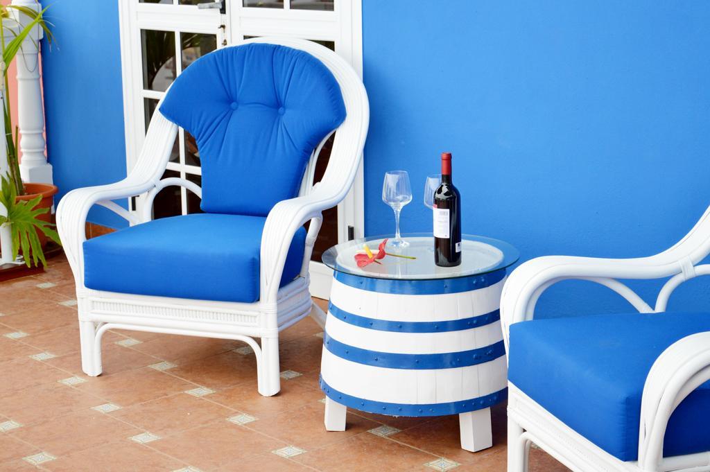 Hotel Drago San Antonio Icod De Los Vinos Exterior photo