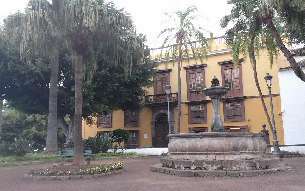 Hotel Drago San Antonio Icod De Los Vinos Exterior photo